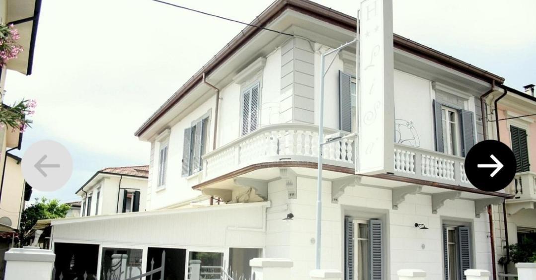 Hotel Lisa Βιαρέτζιο Εξωτερικό φωτογραφία