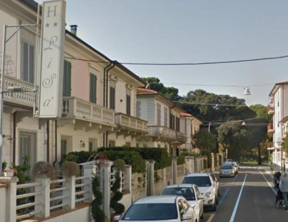 Hotel Lisa Βιαρέτζιο Εξωτερικό φωτογραφία